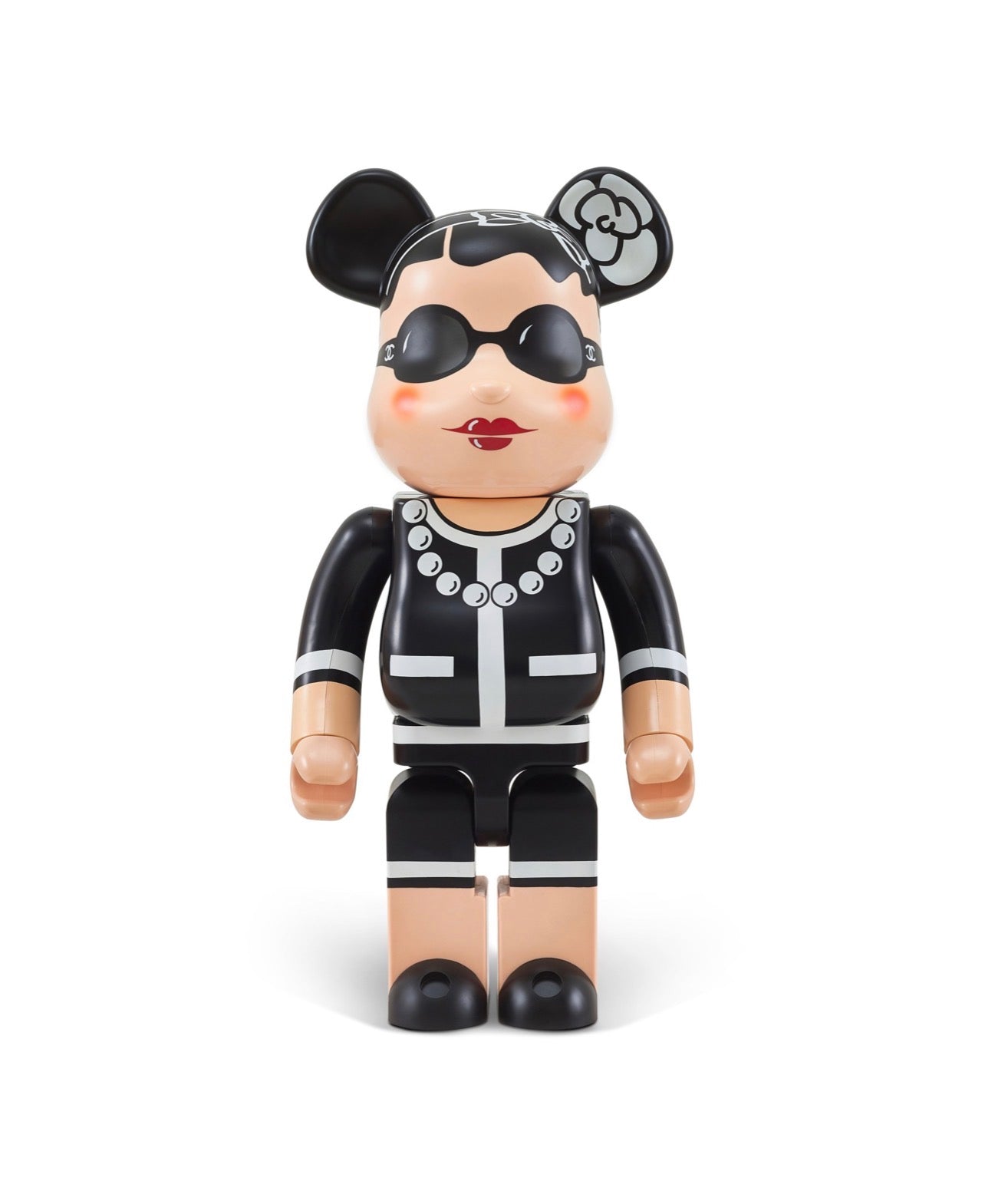 Limited Edition Designer Collectible Figure Set – Set of 2